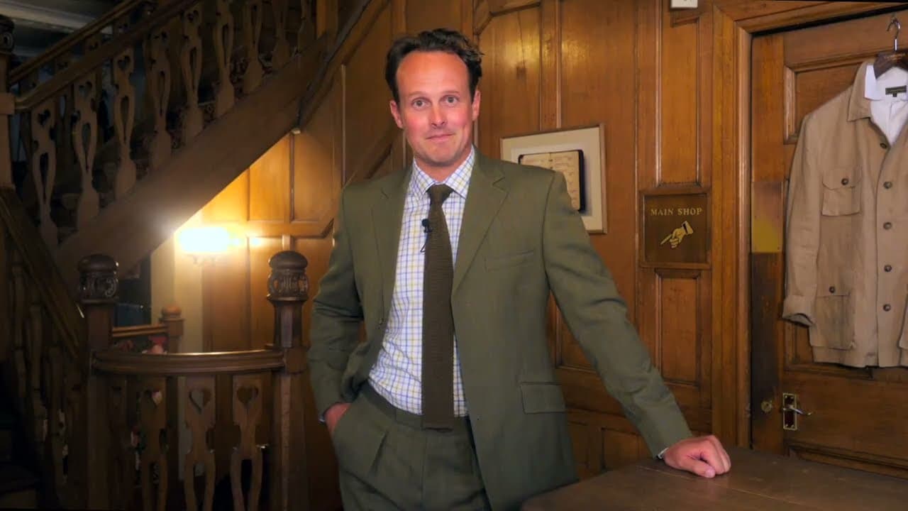 Style Icon: Brief History of The British Tweed Suit