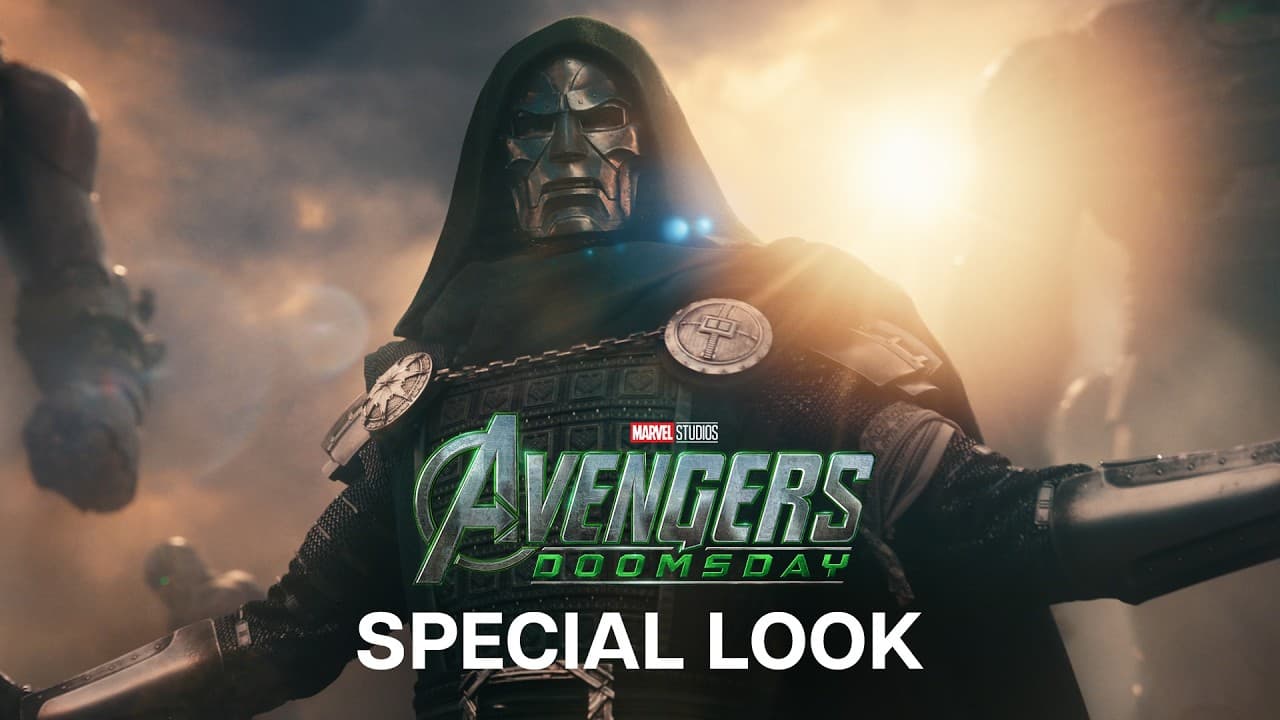 Marvel Releases a 'Special Look' at Avengers: Doomsday