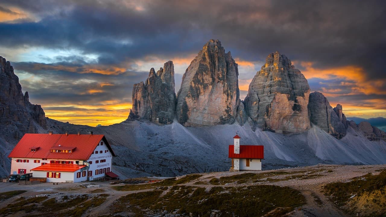 Chasing Light: Flying Visit to Italy's Majestic Dolomite Mountains