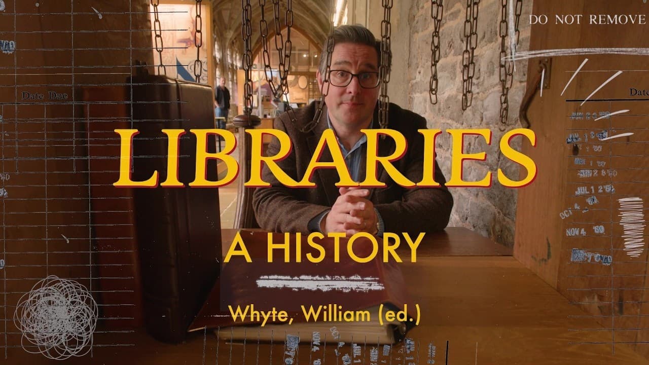 An Oxford-Centric View of The History of Libraries
