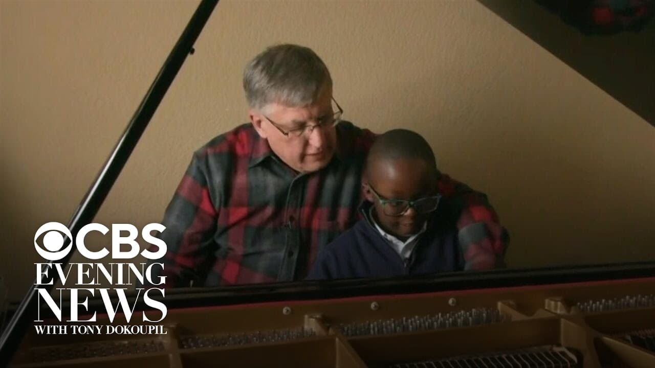 After Stranger Gives Boy a Piano, a ‘Mozart Level’ Is Revealed in Spite of Autism