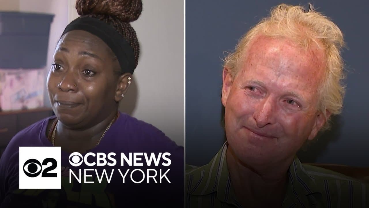 Good Samaritan Helps Mother After Seeing Her Destroyed Home on the News: “He’s been a blessing”