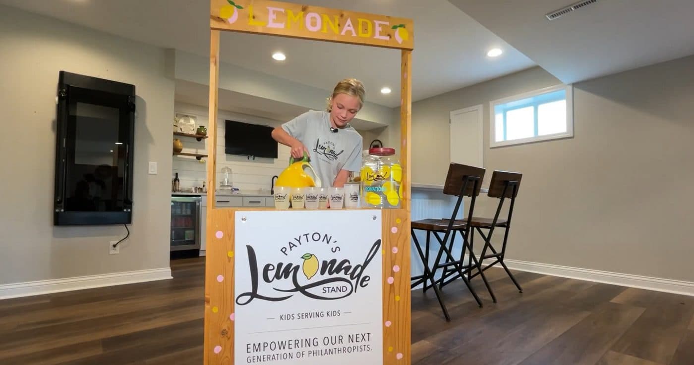 Teen’s Wish to Return Kindness She Received Sees Her Lemonade Stand Become $5 Million Charity Engine