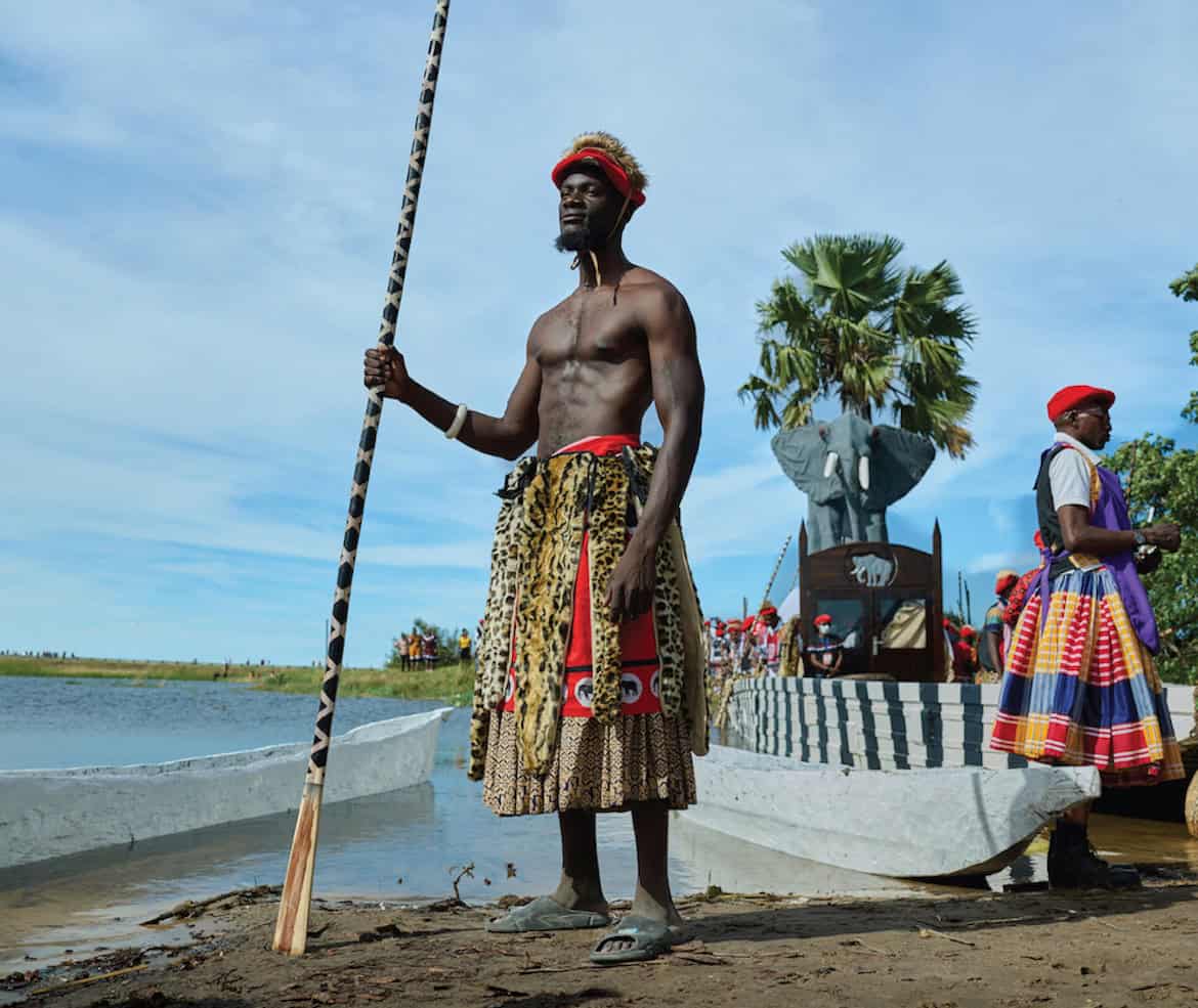 Leopards recover in Zambia as communities swap skins for synthetics