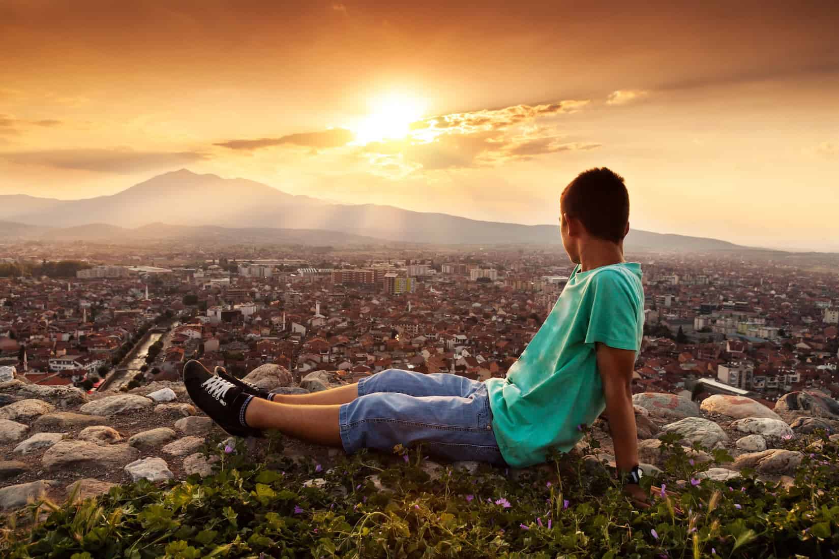 What went right this week: a brighter future for Kosovo, plus more