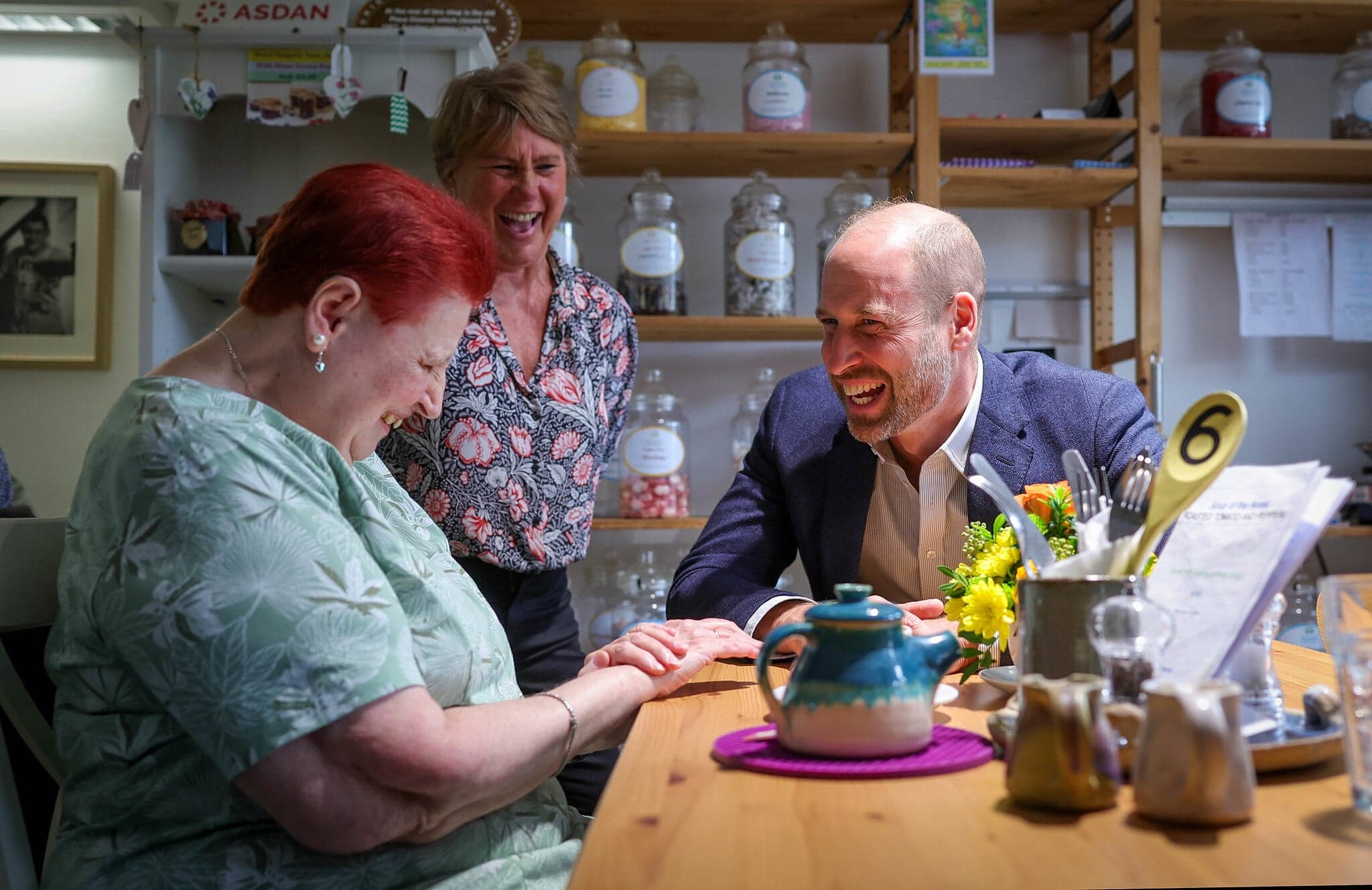 Prince William launches kit to help communities prepare for emergencies