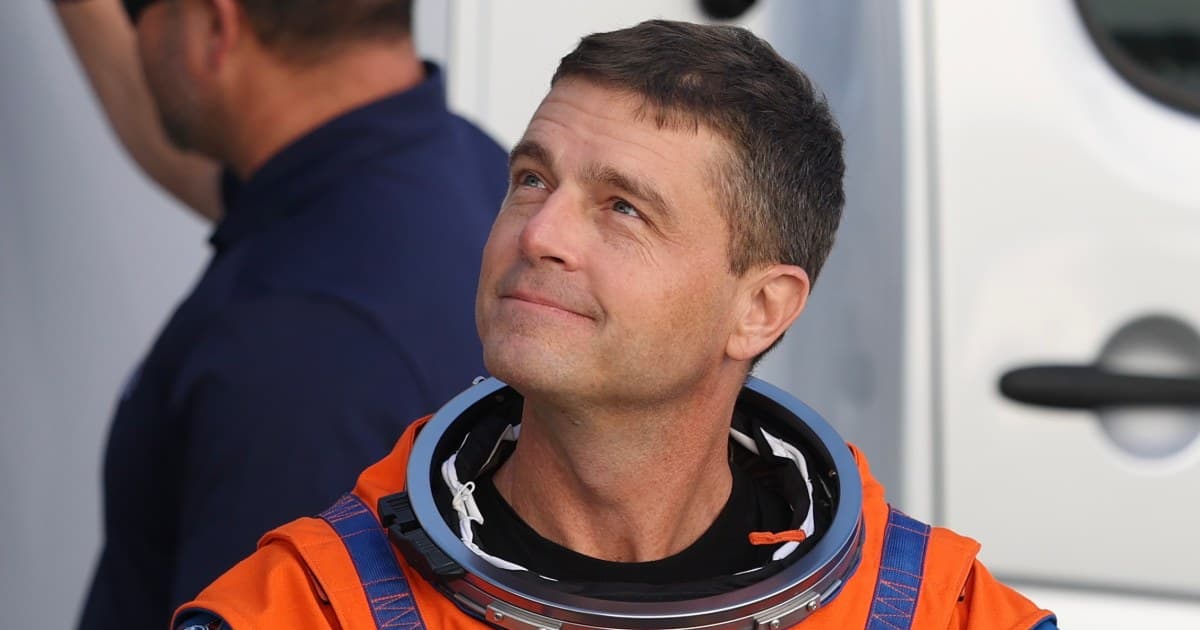 Artemis II Crew Prove Commander’s Late Wife Was Loved to the Moon and Back By Naming Crater After Her