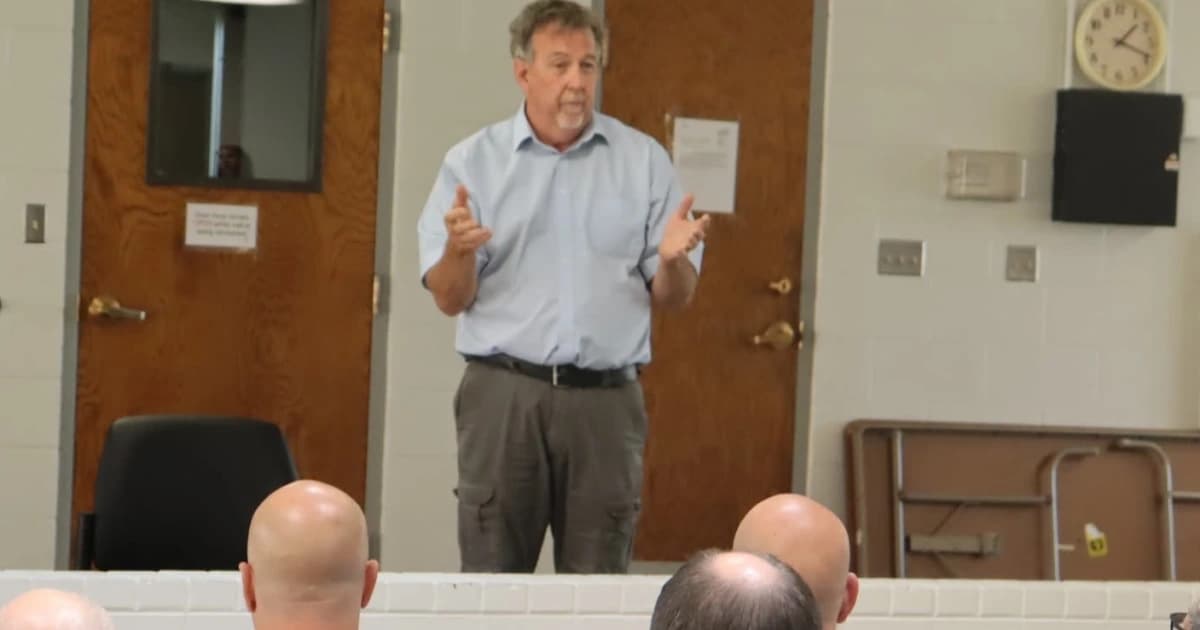 Kansas Inmates ‘Took It Upon Themselves’ To Help Settle School Lunch Debt, Superintendent Says