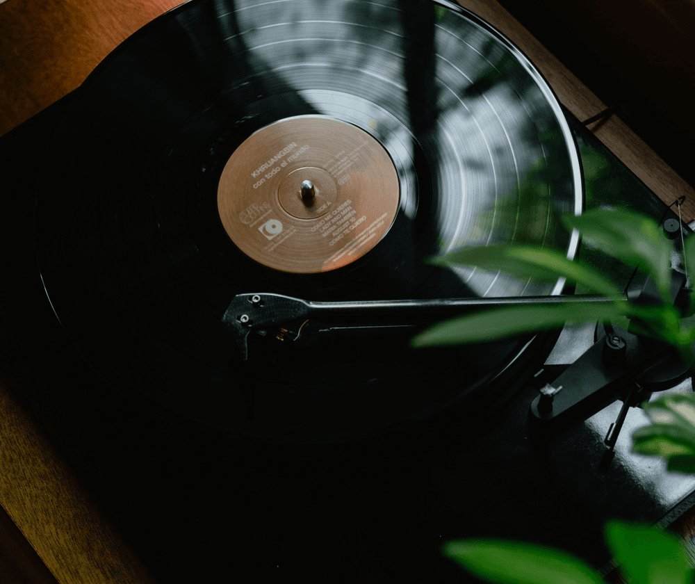 Vinyl And CD Sales Are Booming