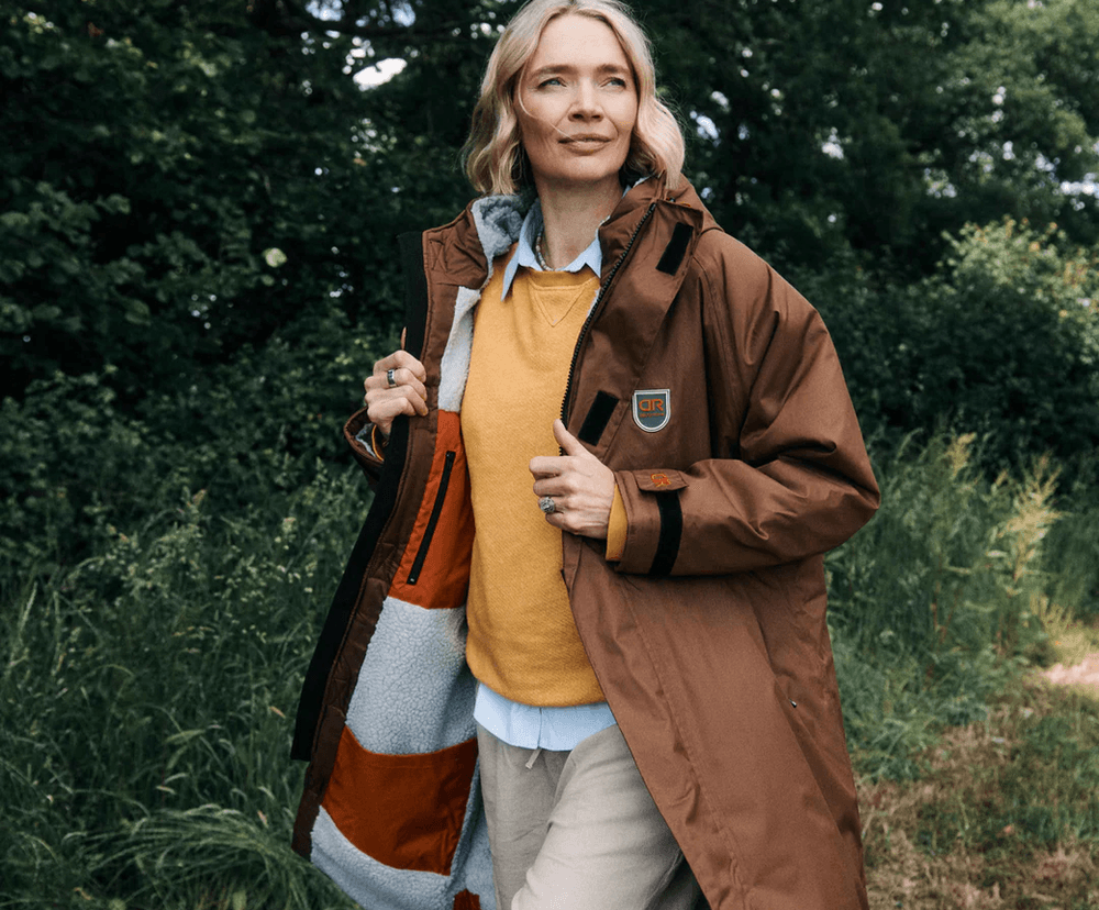 What Makes a Good Outdoor Changing Robe?