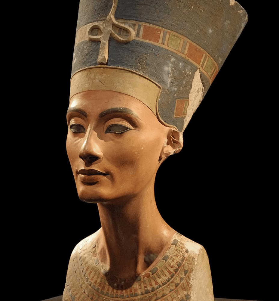 The Long Lost Tomb of Queen Nefertiti May Have Been Found