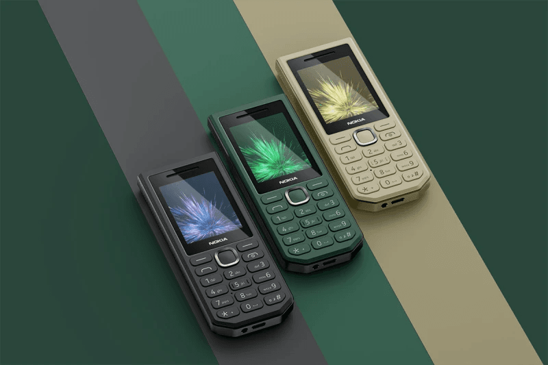 Nokia's Not Entirely Dumb Phone is Also Super Cheap