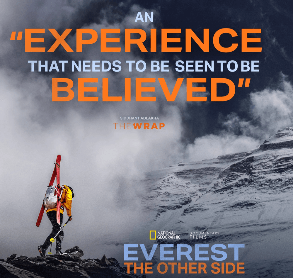 Trailer for 'Everest: The Other Side'