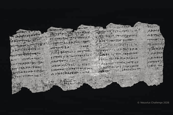 Scientists Decipher Fragments of 2,000-Year-Old Philosophical Treatise