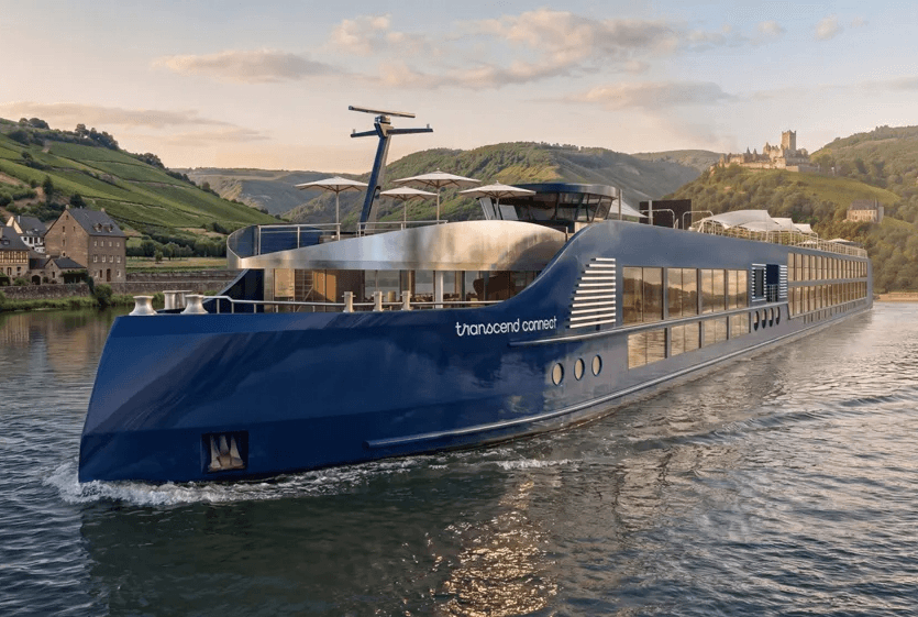 New Luxury Vessel About to Transform River Cruises