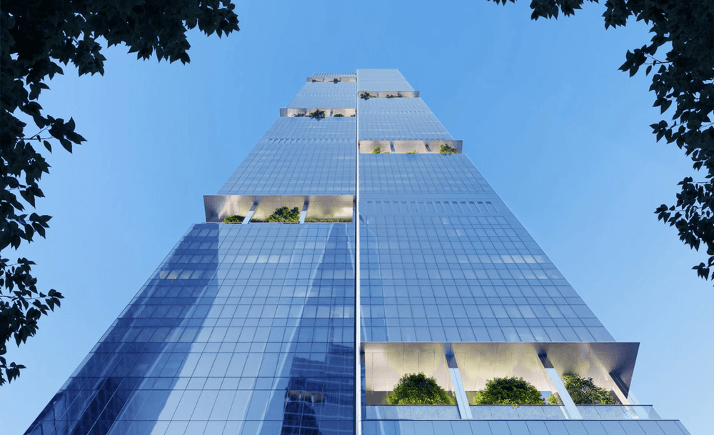 Construction Begins on 2 World Trade Center Supertall Skyscraper
