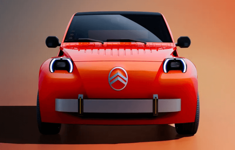 France's Retro EV Takes The Battle to Cheap Chinese Rivals