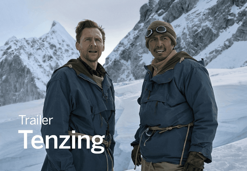 Trailer: Tenzing