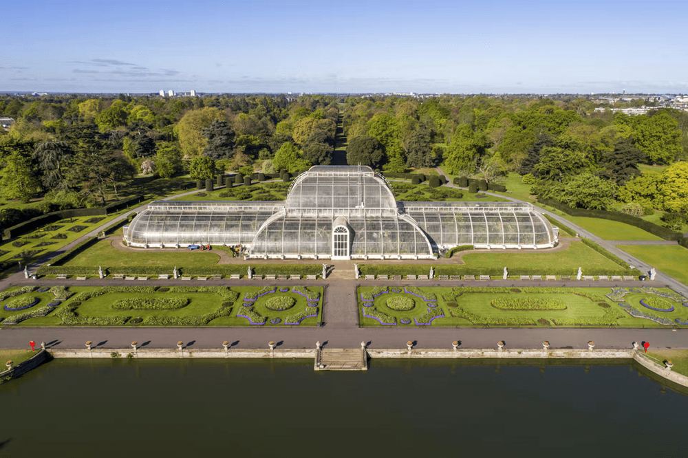 Kew’s Palm House to Undergo Major Renovation