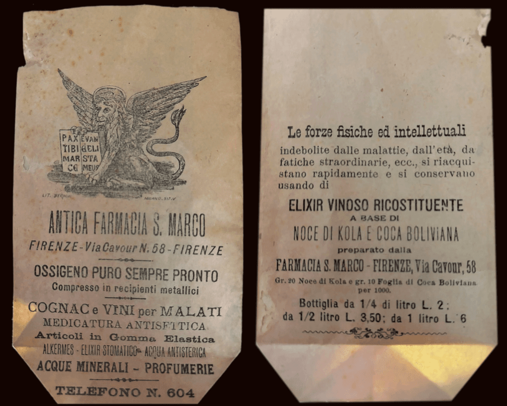 This Italian Elixir Was a Precursor to Coca-Cola