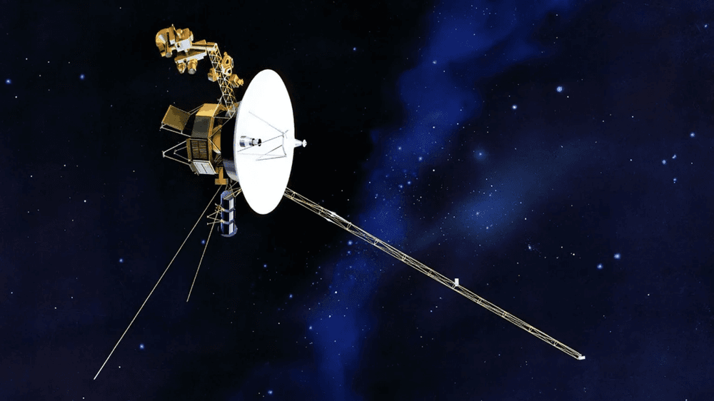 Voyager 2 Gets a 'Big Bang' Moment
