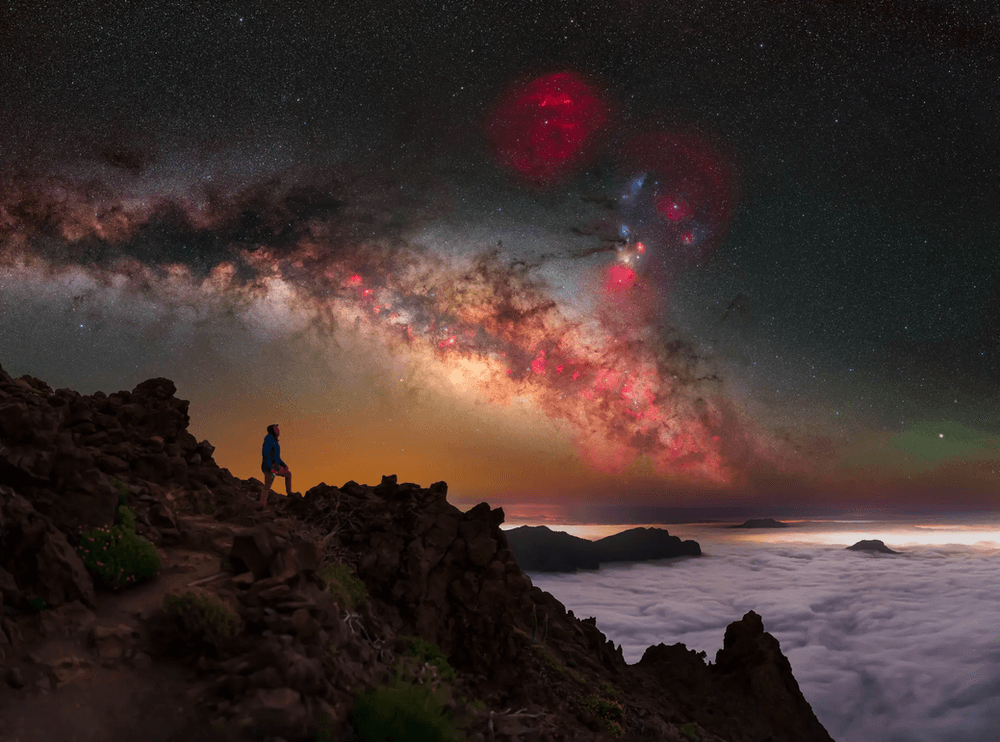 How Many Stars Can You See in The Sky With Your Naked Eye?