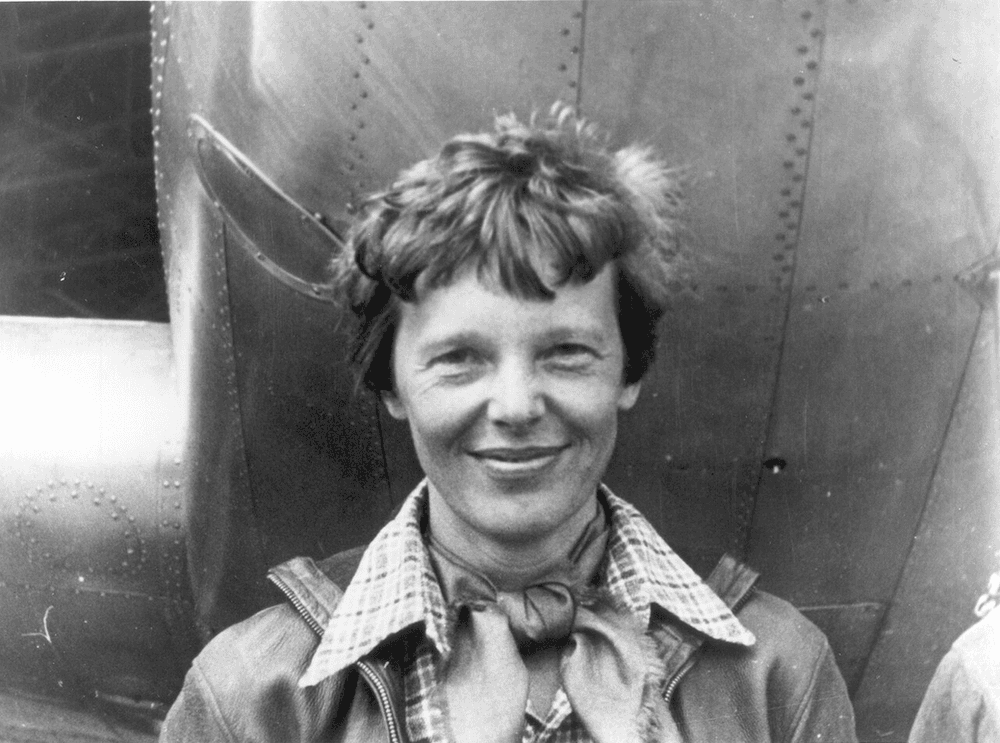 Looks Like Amelia Earhart’s Long-Lost Plane Has Been Found