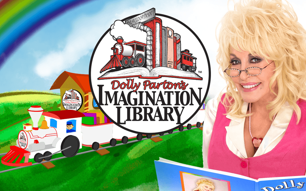 Dolly Parton's Imagination Library is Still Expanding