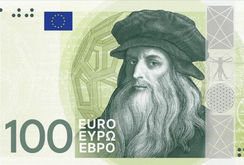 Europeans Vote on New Designs For Euro Banknotes