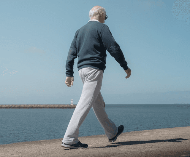 Super Movers Are Half as Likely to Experience Cognitive Decline