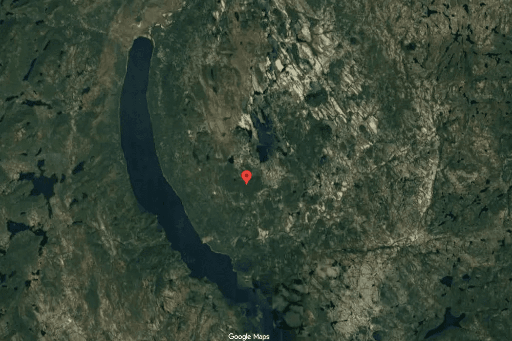 Amateur Sleuth Finds Huge Meteorite Crater in Canada