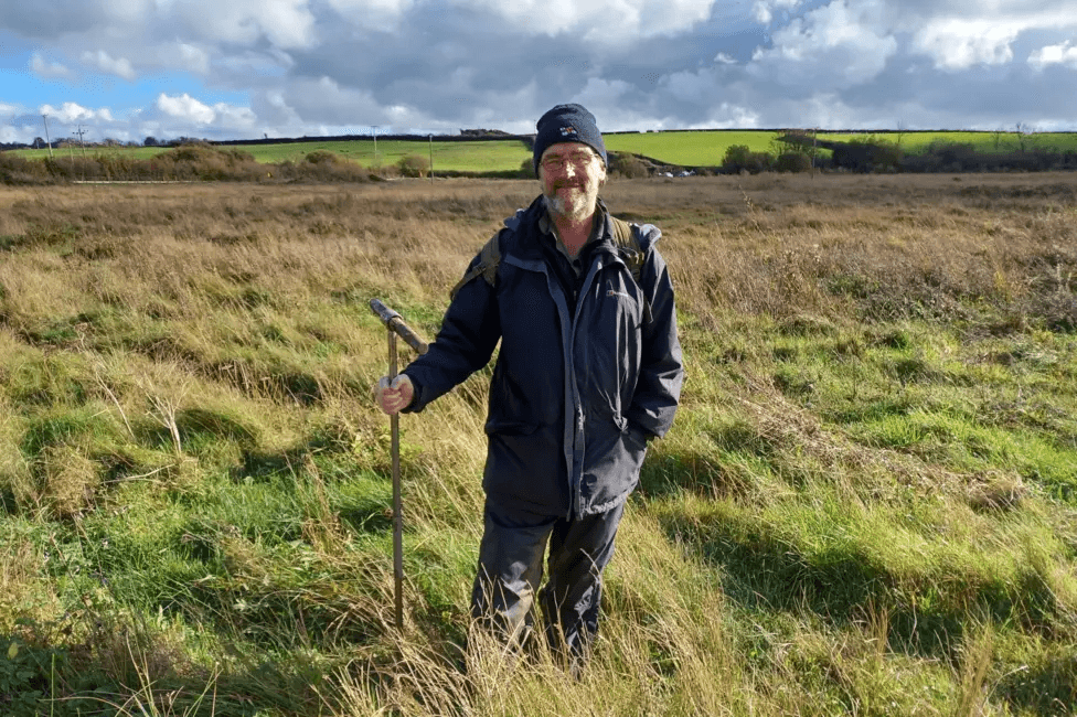 The Bogfather is Restoring Peatland to Fight Climate Change