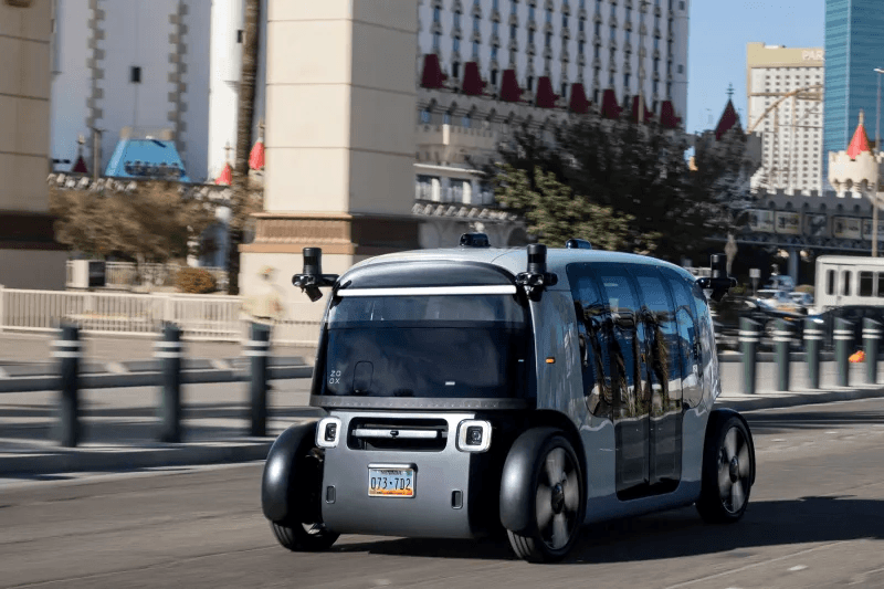 Zoox Robotaxis Get Official Nod in The USA