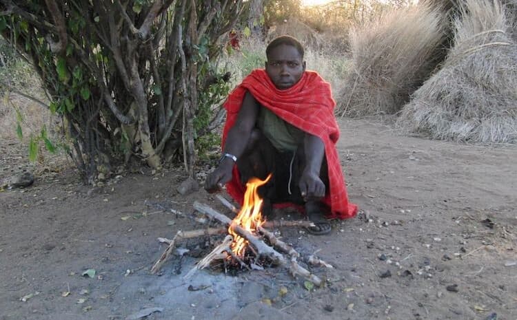 Hunter-Gatherers Don’t Have Trouble Sleeping: Why? and What Can We Learn from Them?