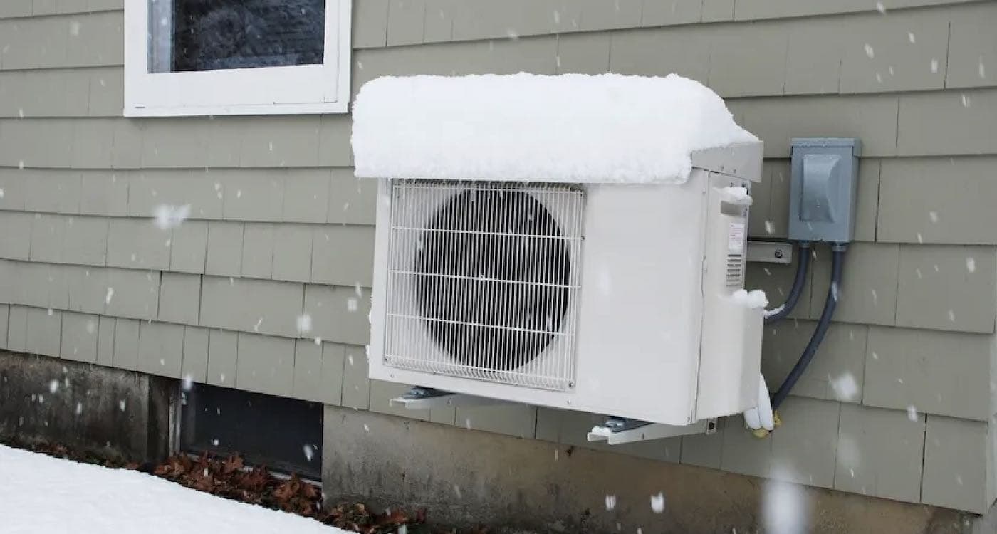 Climate-Friendly Heat Pumps Are Becoming Dominant Home HVAC System in America
