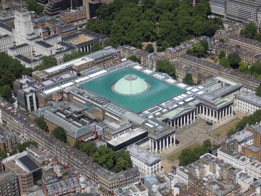 UK’s National Museums to Continue 25-Year Policy of Free Entry for Foreign Visitors
