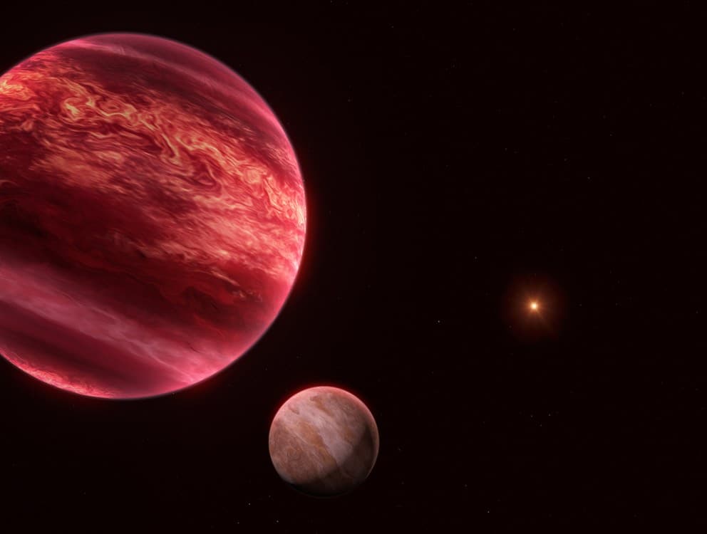 Did Scientists Just Detect the First Known ‘Exomoon’?