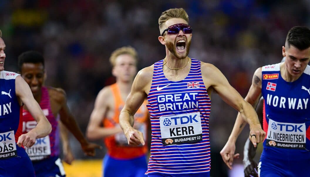 British Runner ‘Calls His Shot’ and Breaks World Record in the Mile–After it Stood for 27 Years
