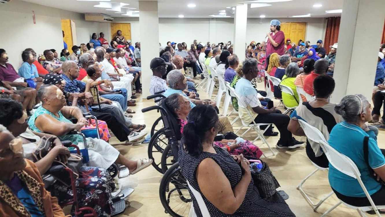 3,000 Backlogged Eye Surgeries Paid Forward by US-Caribbean Churches, Restoring Sight for Thousands