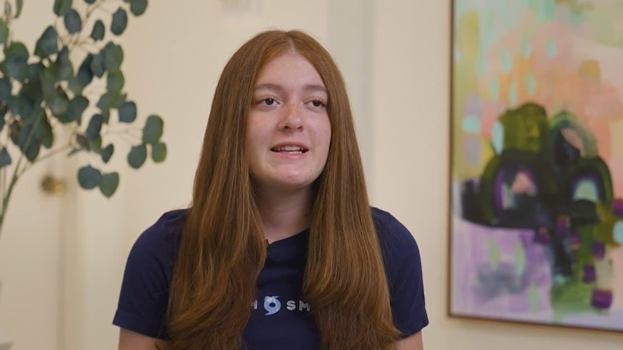 Florida Teen’s ‘Storm Smart’ Program Teaches Hundreds of Students Hurricane Preparedness