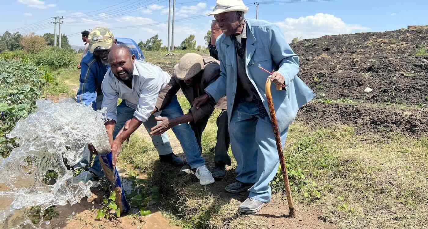Ethiopian Farmers Save Thousands by Switching to Solar Irrigation–While Cutting Emissions