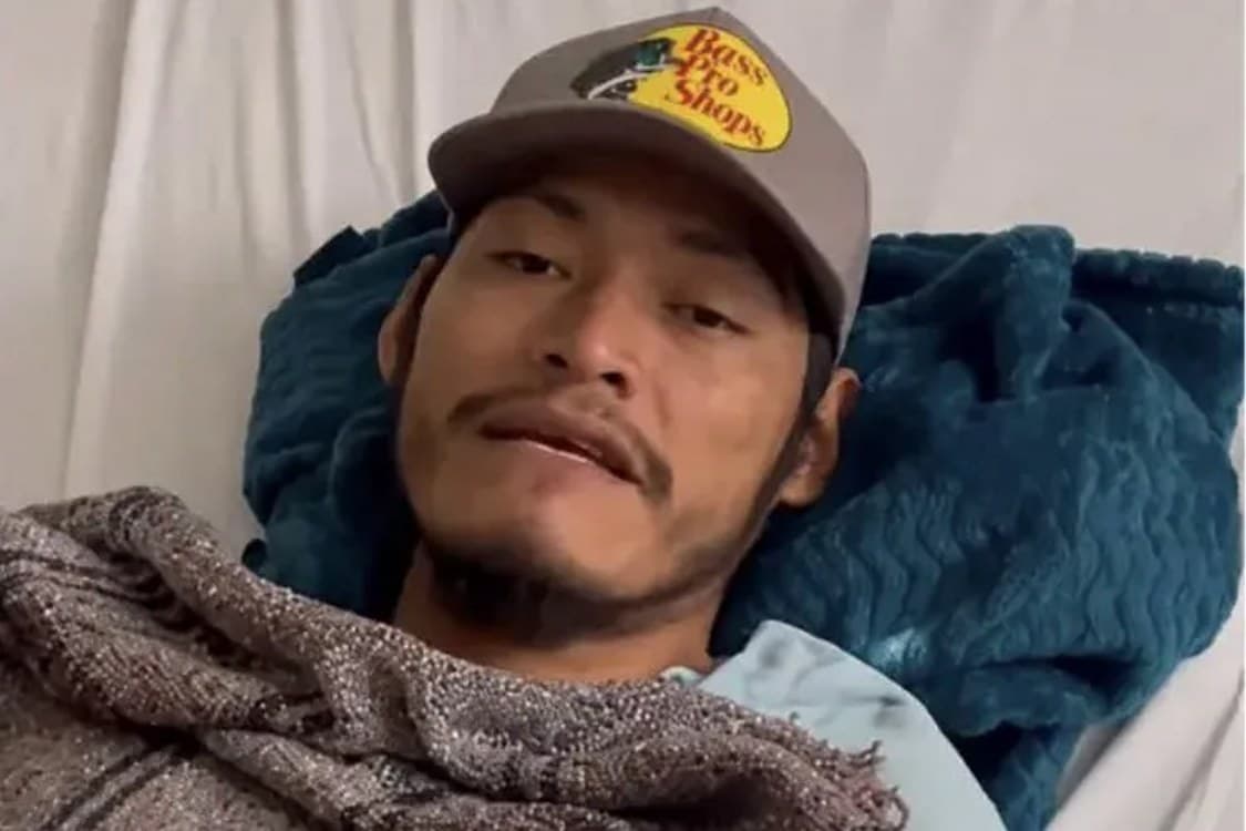 Man Rescued Alive After Being Trapped in Underwater Cave for 15 Days Without Food or Light