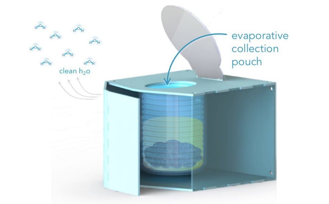 Inventor Envisioned a Waterless Toilet for Astronauts, Realized it Could Solve a Global Sanitation Crisis Instead