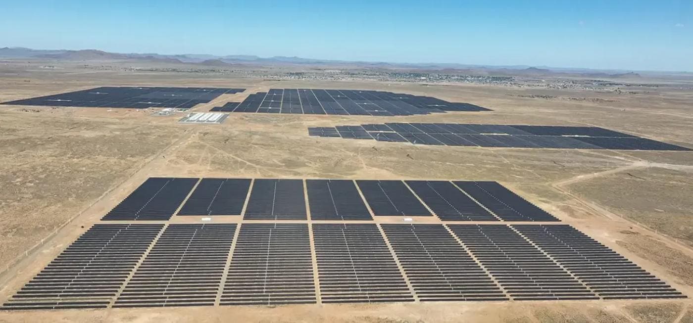 French Firm Switches On Africa’s Largest Renewable Energy/Storage Plant to Power 200K Houses