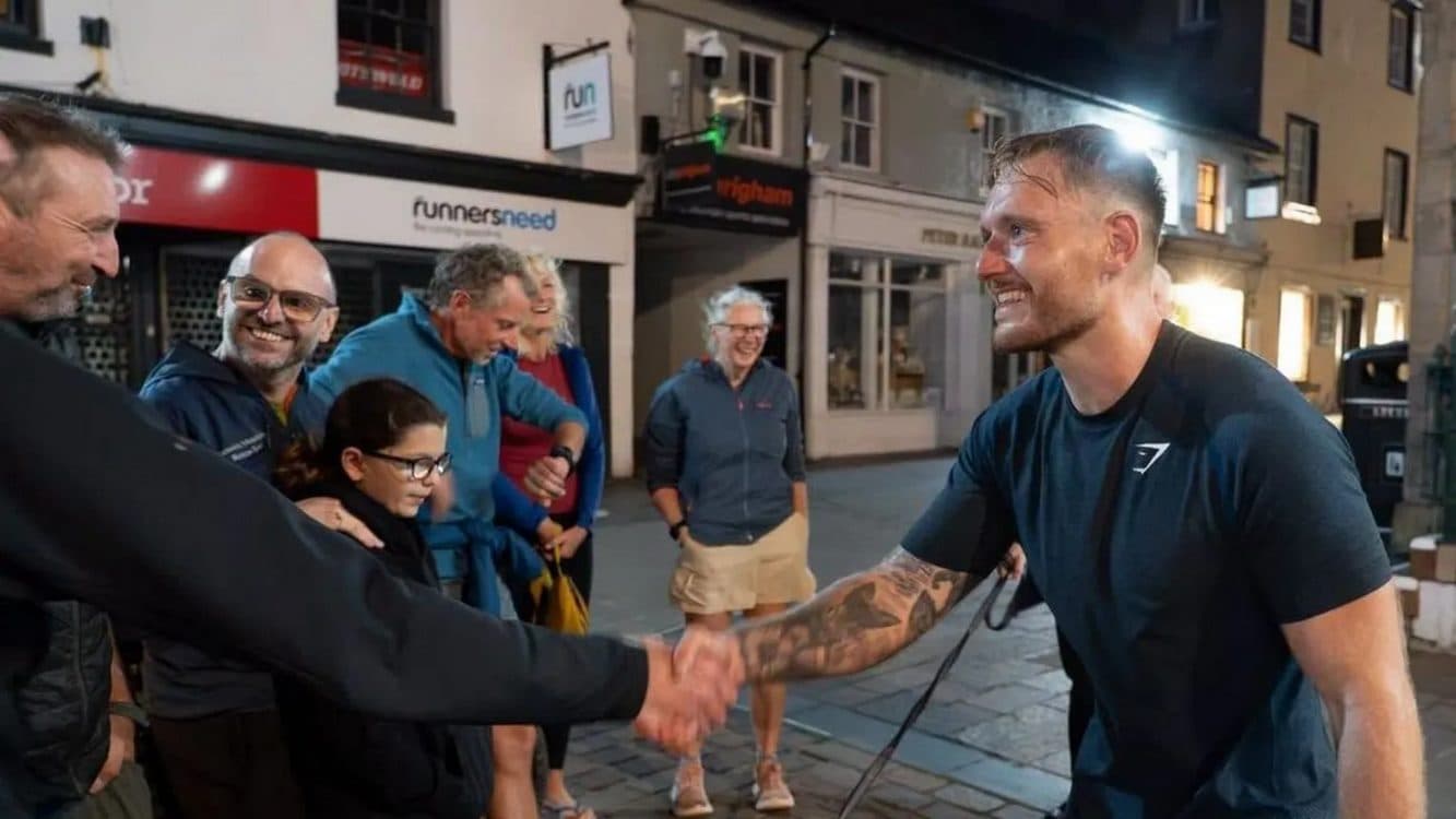 UK Runner Makes Improbable Comeback to Conquer the Grueling Trail Run That Nearly Killed Him