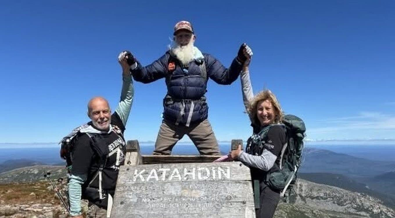91-yo ‘Greybeard’ Becomes Oldest Person to Hike the Appalachian Trial After 359 Days and 71 Falls