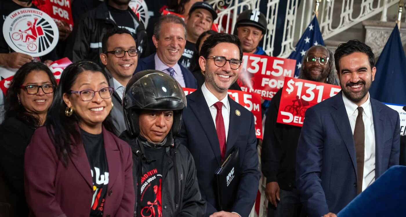 New York City Collects $131 Million From DoorDash for Delivery Workers Unfairly Paid After $13 Billion Earnings