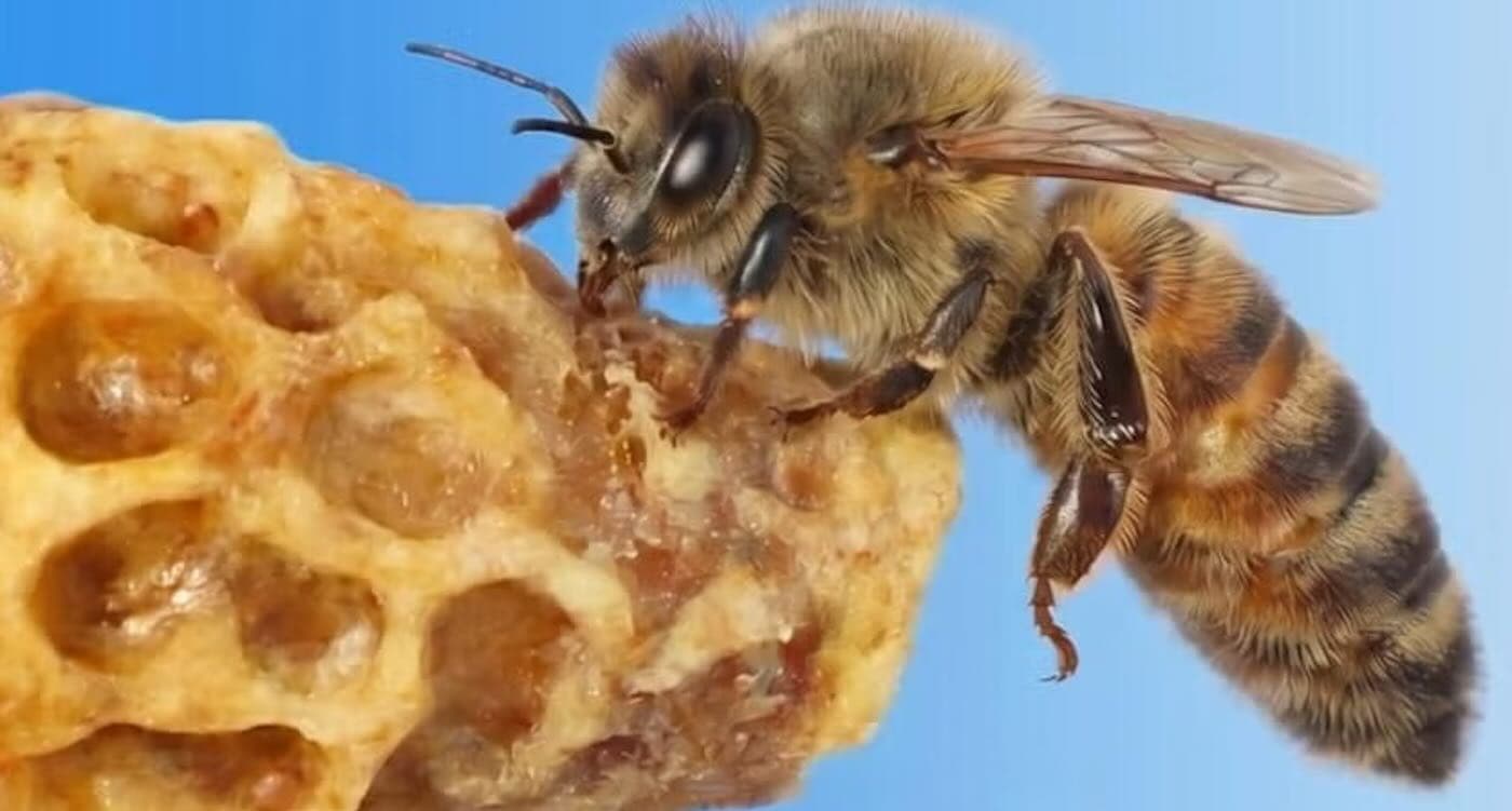 CA Researchers Identify Odors That Repel Honeybees From Pesticides