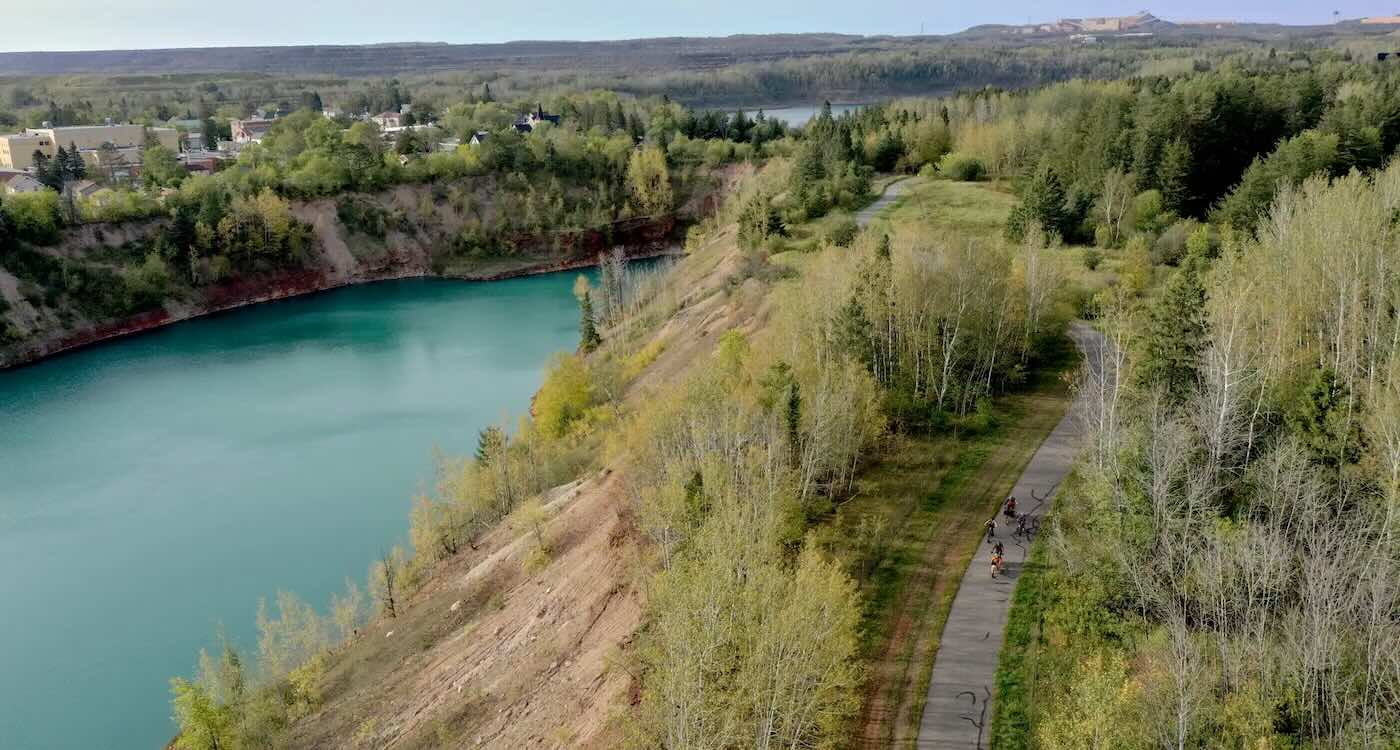 165-Mile Bike Trail Through Minnesota Finally Completed After 30 years, One of the Longest in America
