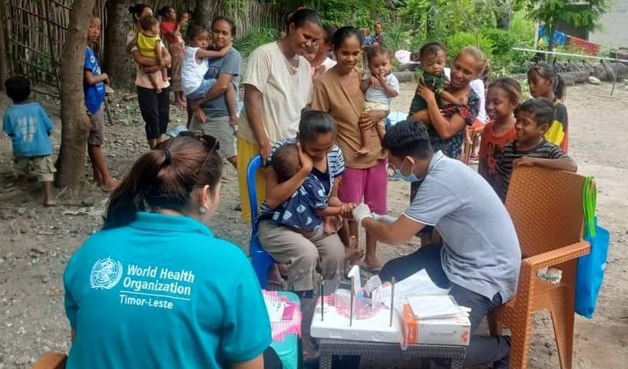 Following Timor-Leste’s Triumph, All of Southeast Asia Has Eliminated Trachoma